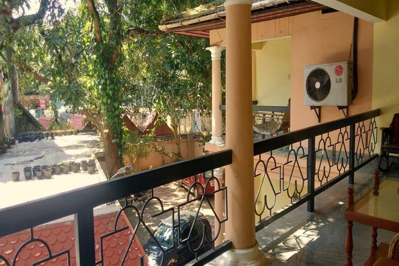Ballard Bungalow Kochi Exterior photo