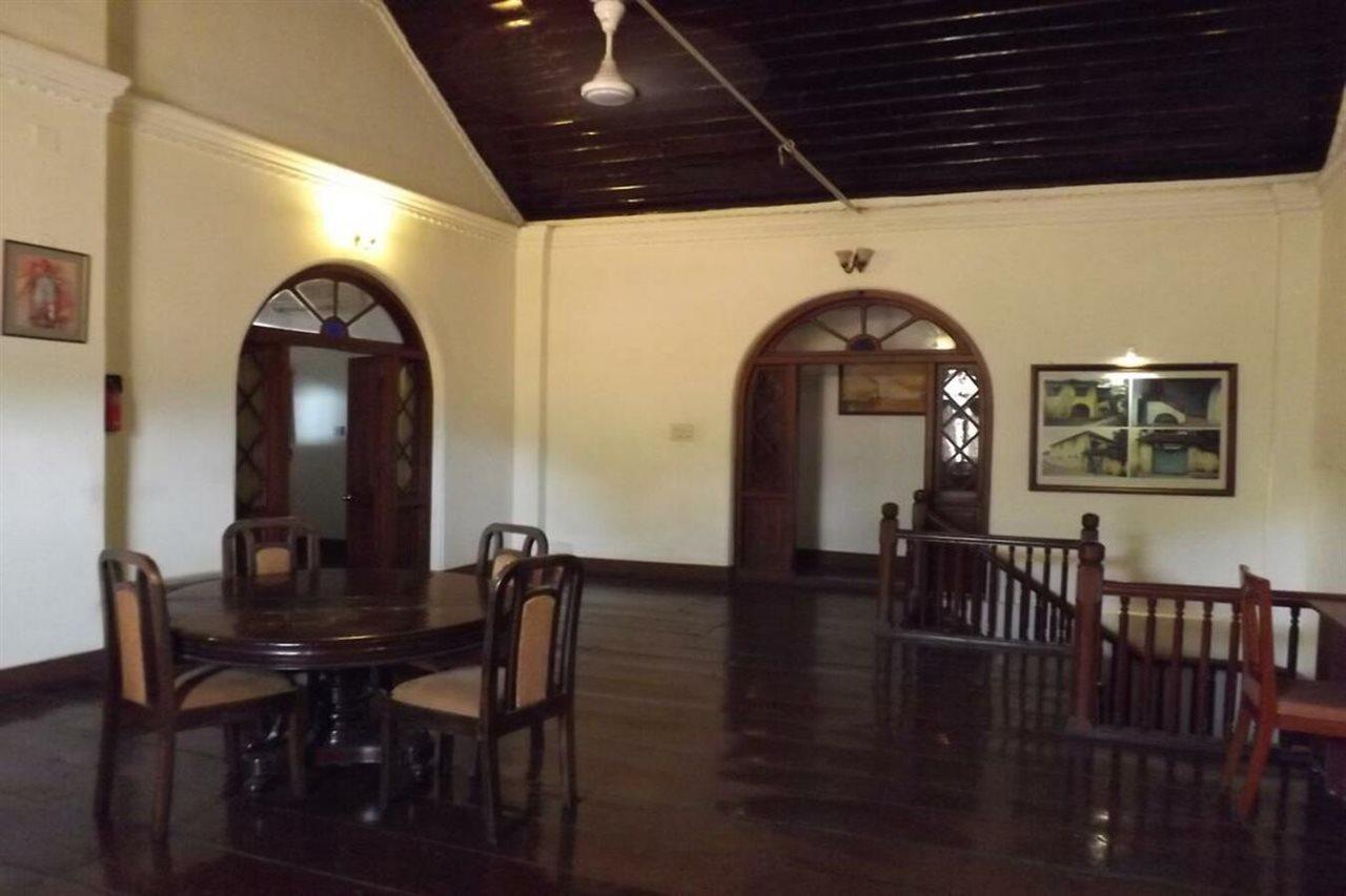 Ballard Bungalow Kochi Exterior photo