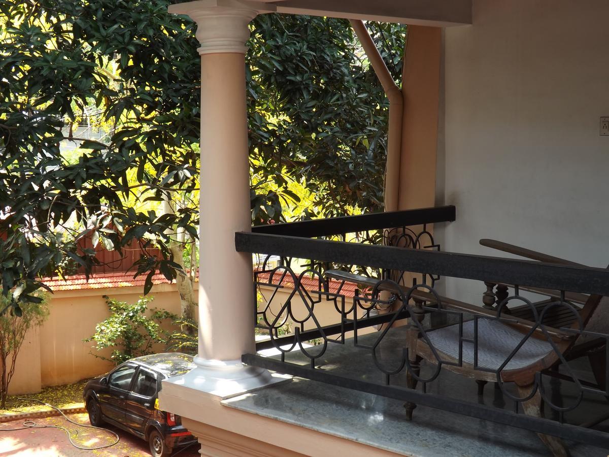 Ballard Bungalow Kochi Exterior photo